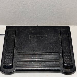 NFINITY IN-USB-1 USB Transcription Foot Control